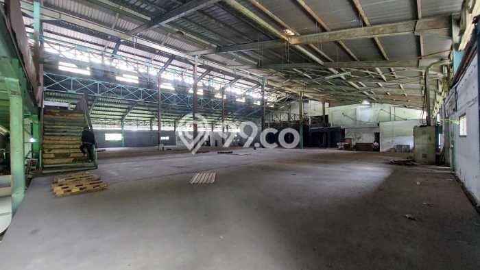 Gudang Dijual di Pulo Gadung Jakarta Timur dengan LB 4143m2 Gudang Dijual di Pulo Gadung Jakarta Timur dengan LB 4143m2
