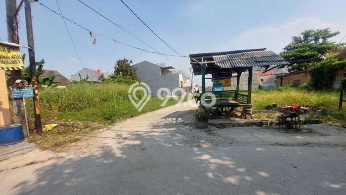 Tanah Siap Bangun Dijual di Bekasi Punya Luas 93m2 Tanah Siap Bangun Dijual di Bekasi Punya Luas 93m2