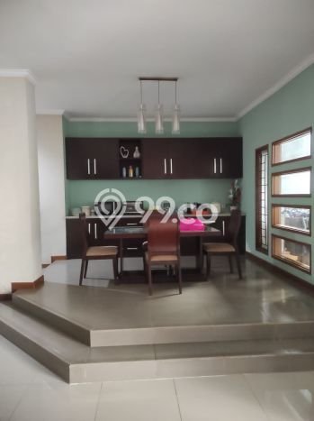 Ready to Use! Premium House LT 455m2 Desain Modern di Kemang Pratama Ready to Use! Premium House LT 455m2 Desain Modern di Kemang Pratama