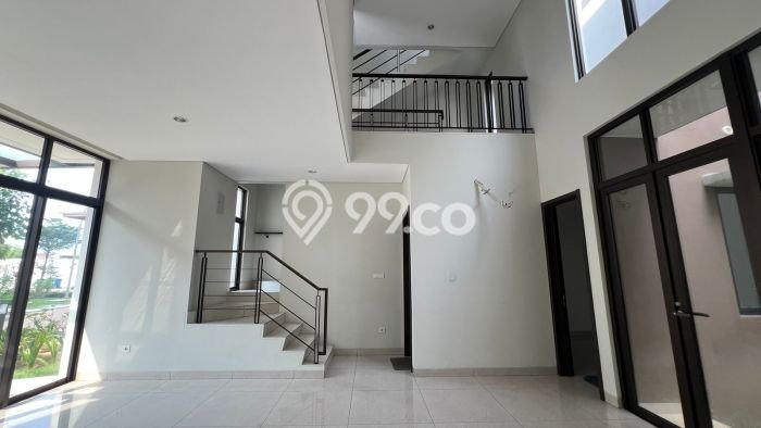 Siap Huni Rumah Minimalis & Modern LB 177m2 di Summarecon Bekasi Siap Huni Rumah Minimalis & Modern LB 177m2 di Summarecon Bekasi