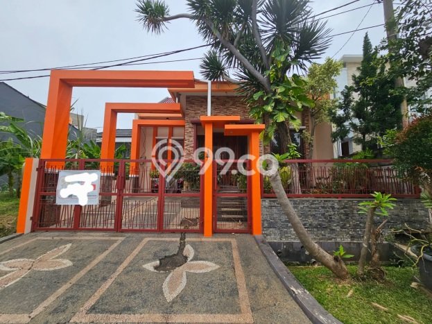 Jual Rumah Eksklusif 3 KT di Kemang Pratama, Bekasi Jual Rumah Eksklusif 3 KT di Kemang Pratama, Bekasi