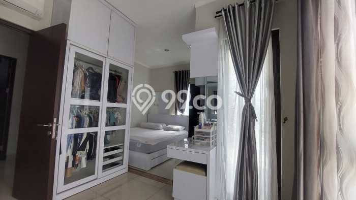 Rumah Minimalis 3 Kamar LT 130m2 di Summarecon Bekasi Rumah Minimalis 3 Kamar LT 130m2 di Summarecon Bekasi