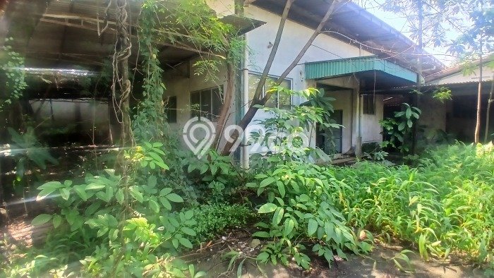 Dijual! Gudang di Bantar Gebang Bekasi LT 1609m2 / LB 695m2 Kawasan Bisnis Dijual! Gudang di Bantar Gebang Bekasi LT 1609m2 / LB 695m2 Kawasan Bisnis