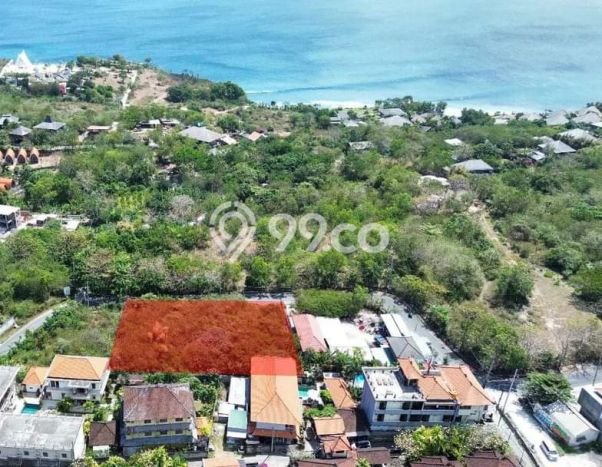 Jual Tanah Area Strategis Kawasan Pecatu, Luas 1950m², Prospek Tinggi Jual Tanah Area Strategis Kawasan Pecatu, Luas 1950m², Prospek Tinggi