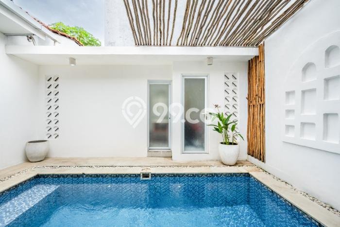 Vila Kawasan , Luas 135m2m², Lokasi Premium Vila Kawasan , Luas 135m2m², Lokasi Premium