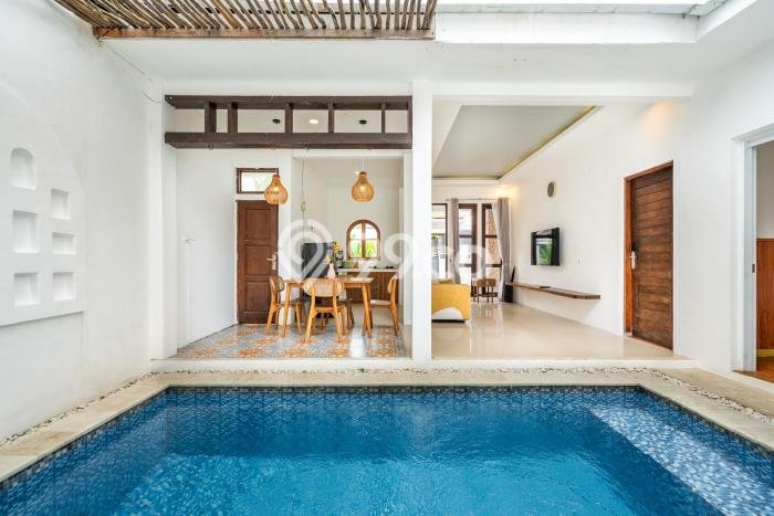Vila Kawasan , Luas 135m2m², Lokasi Premium Vila Kawasan , Luas 135m2m², Lokasi Premium