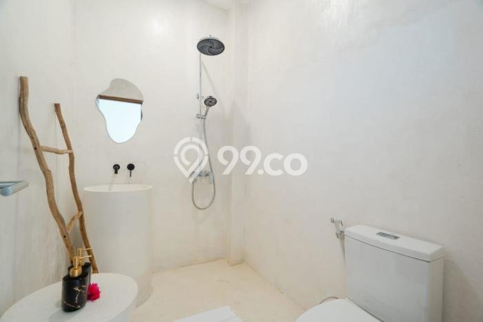Vila di Goa Gong, Luas 101m2m², Akses ke beragam fasilitas umum Vila di Goa Gong, Luas 101m2m², Akses ke beragam fasilitas umum