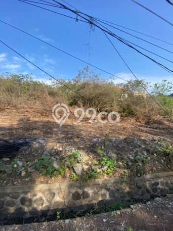 Jual Tanah Area Strategis Kawasan Pecatu, Luas 1950m², Prospek Tinggi Jual Tanah Area Strategis Kawasan Pecatu, Luas 1950m², Prospek Tinggi