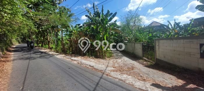 Tanah Dijual Lokasi Jimbaran, Badung dengan Luas Tanah 290m2 dan Status SHM Tanah Dijual Lokasi Jimbaran, Badung dengan Luas Tanah 290m2 dan Status SHM