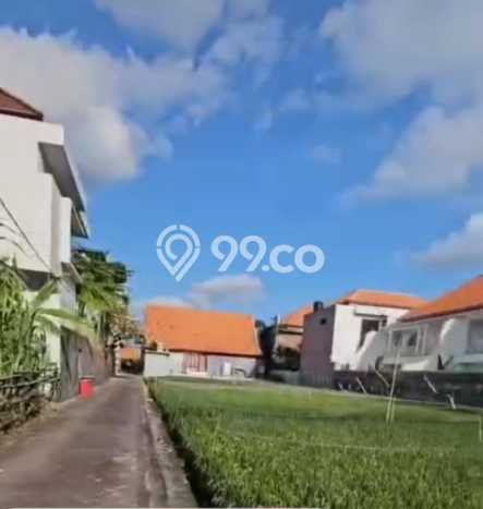 Tanah Kawasan Tibubeneng, Luas 300m², Lokasi Strategis, Lingkungan Nyaman, Bebas Banjir Tanah Kawasan Tibubeneng, Luas 300m², Lokasi Strategis, Lingkungan Nyaman, Bebas Banjir