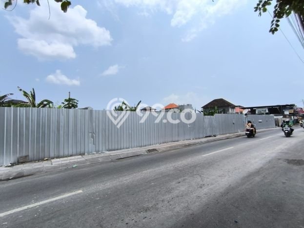 Untuk Dijual Tanah 4520m2 di canggu, Badung Untuk Dijual Tanah 4520m2 di canggu, Badung