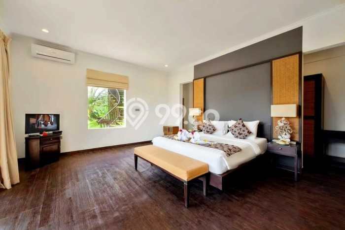 Vila Strategis Kawasan Payangan, Luas 3300m², Lingkungan Nyaman Vila Strategis Kawasan Payangan, Luas 3300m², Lingkungan Nyaman