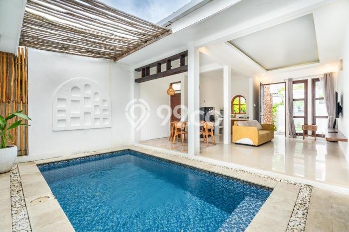 Vila Kawasan , Luas 135m2m², Lokasi Premium Vila Kawasan , Luas 135m2m², Lokasi Premium