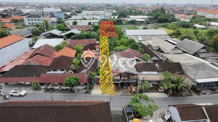 AREA FOR RENT! Tanah di , Luas 1600m2m², Area Komersial AREA FOR RENT! Tanah di , Luas 1600m2m², Area Komersial