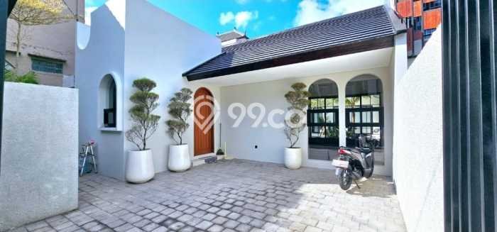 Vila Strategis di , Luas 240m2m², Dekat Badung, Badung Vila Strategis di , Luas 240m2m², Dekat Badung, Badung