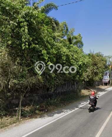 Tanah untuk Disewa di Badung Luas 1058m2 Tanah untuk Disewa di Badung Luas 1058m2