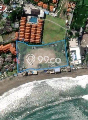 Dijual Tanah 10630m2 di Kerobokan Kelod, Badung Dijual Tanah 10630m2 di Kerobokan Kelod, Badung