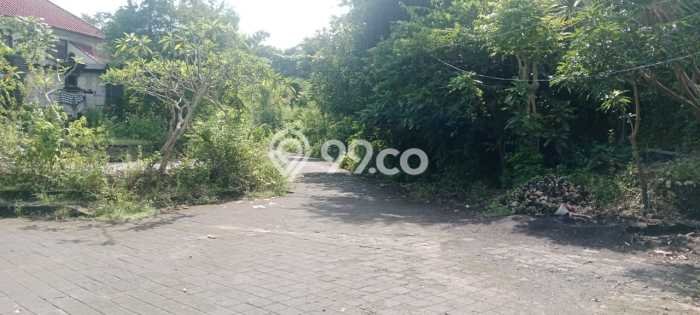 Tanah Kavling Dijual di Badung dengan Spesifikasi 342m2 Tanah Kavling Dijual di Badung dengan Spesifikasi 342m2