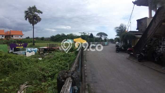 Tanah Kavling Dijual di Kerobokan Kelod, Badung dengan Luas Tanah 10630m2 Tanah Kavling Dijual di Kerobokan Kelod, Badung dengan Luas Tanah 10630m2