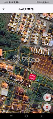 Dijual Tanah Lokasi Benoa, Badung Seluas 300m2 Dijual Tanah Lokasi Benoa, Badung Seluas 300m2