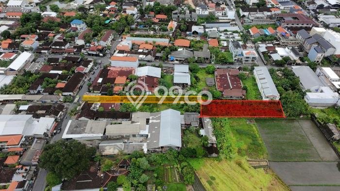 AREA FOR RENT! Tanah di , Luas 1600m2m², Area Komersial AREA FOR RENT! Tanah di , Luas 1600m2m², Area Komersial