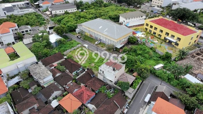 Tanah Dijual di Badung Seluas 644m2 Strategis Tanah Dijual di Badung Seluas 644m2 Strategis
