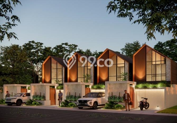 Vila Strategis di , Luas 100m2m², Akses mudah Badung, Badung Vila Strategis di , Luas 100m2m², Akses mudah Badung, Badung