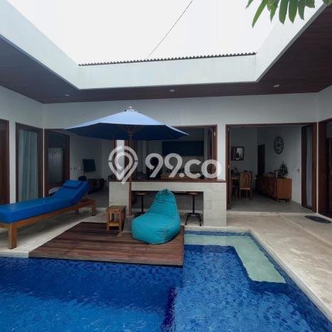HOT DEAL! Vila di Tibubeneng, Luas 170m², Lokasi Prima HOT DEAL! Vila di Tibubeneng, Luas 170m², Lokasi Prima