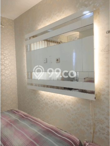 Apartemen Terawat Dijual di Surabaya Spesifikasi 2 KT, 1 KM Apartemen Terawat Dijual di Surabaya Spesifikasi 2 KT, 1 KM