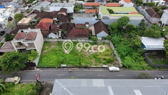 Tanah Dijual di Badung Seluas 644m2 Strategis Tanah Dijual di Badung Seluas 644m2 Strategis