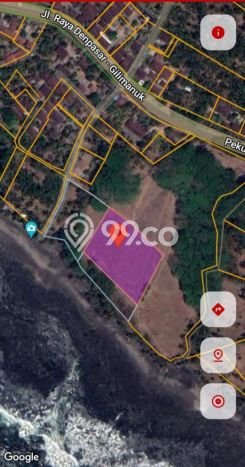 Dijual Tanah di Selemadeg Tabanan Luas 6400m2 SHM Dijual Tanah di Selemadeg Tabanan Luas 6400m2 SHM