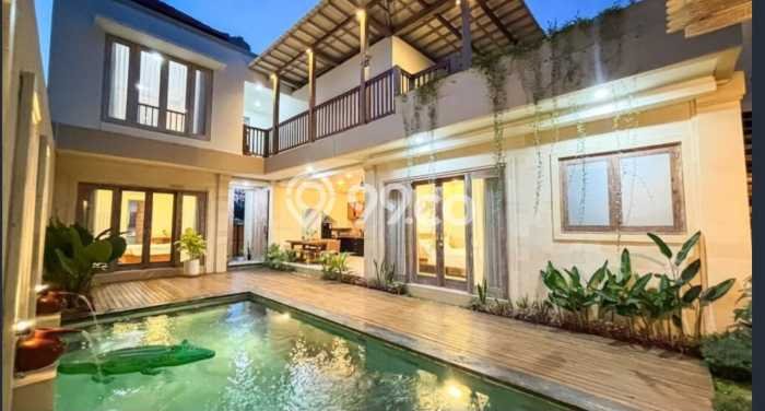Disewakan Vila Premium di , Area 0m2m², Dekat Mudah Badung, Badung Disewakan Vila Premium di , Area 0m2m², Dekat Mudah Badung, Badung