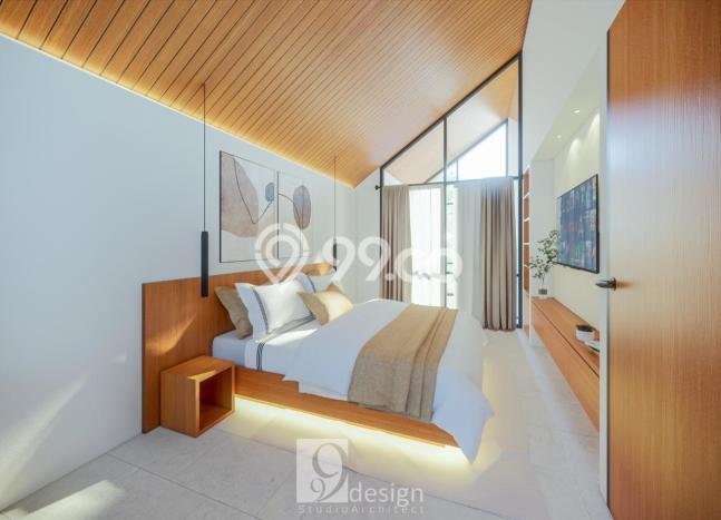 Vila Strategis di , Luas 100m2m², Akses mudah Badung, Badung Vila Strategis di , Luas 100m2m², Akses mudah Badung, Badung