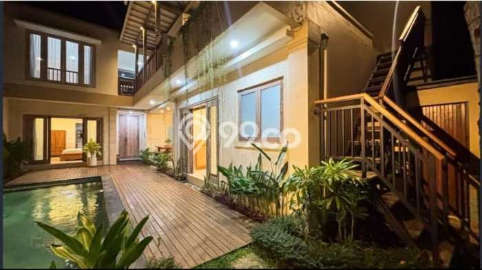 Disewakan Vila Premium di , Area 0m2m², Dekat Mudah Badung, Badung Disewakan Vila Premium di , Area 0m2m², Dekat Mudah Badung, Badung
