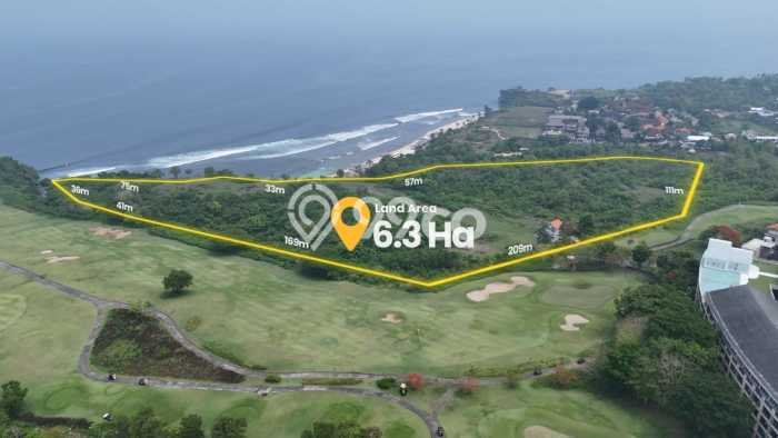 Tanah Dijual di Badung Seluas 63000m2 Strategis Tanah Dijual di Badung Seluas 63000m2 Strategis