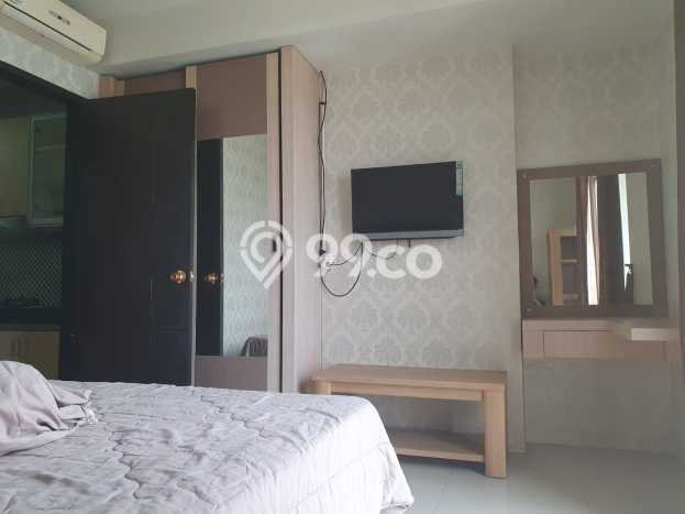 Apartemen Premium Kawasan Thamrin, 1 KM, Luas 42m² Apartemen Premium Kawasan Thamrin, 1 KM, Luas 42m²