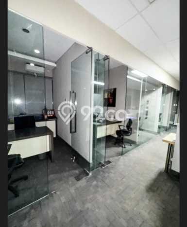 Kantor di BSD, Luas 468m², Area Komersial, Strategis Kantor di BSD, Luas 468m², Area Komersial, Strategis