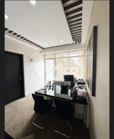 Kantor di BSD, Luas 468m², Area Komersial, Strategis Kantor di BSD, Luas 468m², Area Komersial, Strategis