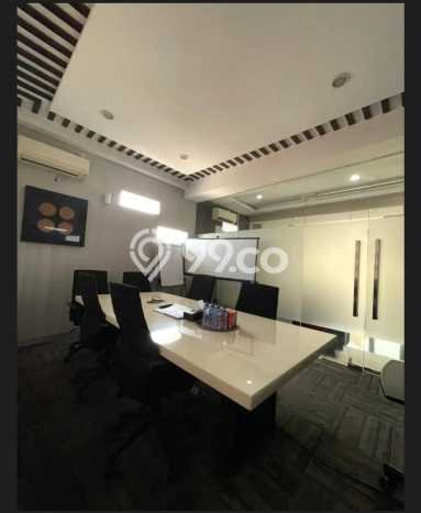 Kantor di BSD, Luas 468m², Area Komersial, Strategis Kantor di BSD, Luas 468m², Area Komersial, Strategis