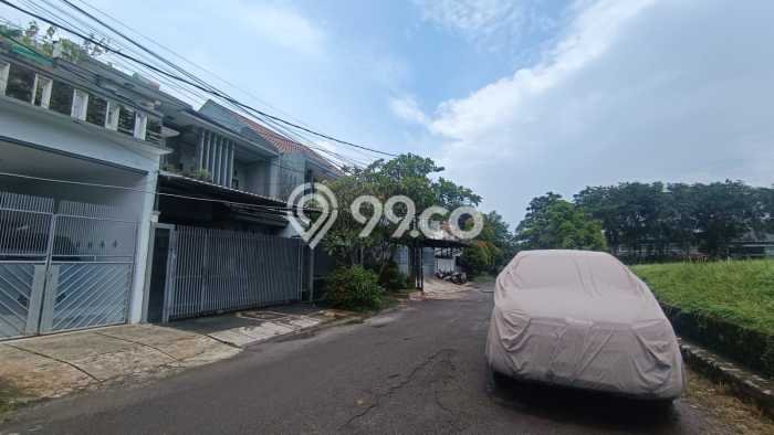 Hunian Elit LB 200m2 Siap Huni Desain Elegan di Pondok Bambu, Jakarta Timur Hunian Elit LB 200m2 Siap Huni Desain Elegan di Pondok Bambu, Jakarta Timur