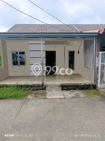 Rumah Murah Dijual di Rajeg, Tangerang Harga Rp 300 Juta Rumah Murah Dijual di Rajeg, Tangerang Harga Rp 300 Juta