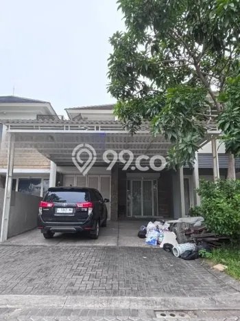 Disewakan! Rumah 4 Kamar Tidur &
3 Kamar Mandi di Citraland, Surabaya Disewakan! Rumah 4 Kamar Tidur &
3 Kamar Mandi di Citraland, Surabaya