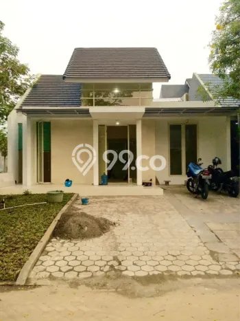 Rumah Minimalis 2 Kamar LT 135m2 di Citraland Rumah Minimalis 2 Kamar LT 135m2 di Citraland
