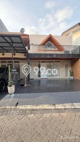 Rumah sewa siap pakai 3 KT di Citraland, Surabaya Rumah sewa siap pakai 3 KT di Citraland, Surabaya