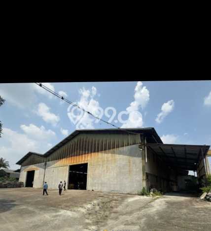 Unit Pabrik Dijual di Tangerang LT 29m2 & LB 11m2 Unit Pabrik Dijual di Tangerang LT 29m2 & LB 11m2