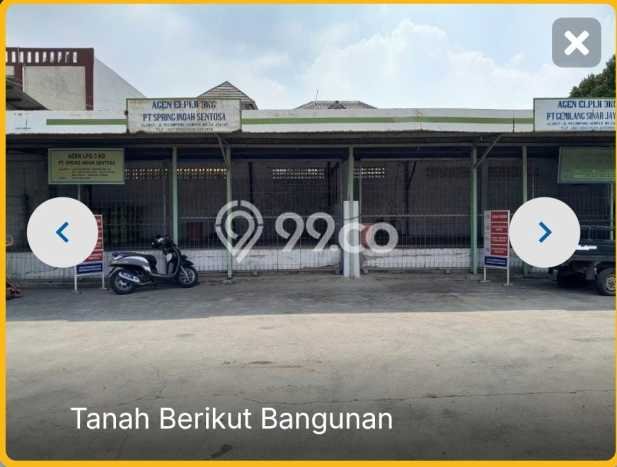 KAWASAN PREMIUM! Gudang Kawasan Koja, Luas 5000m², Akses Strategis KAWASAN PREMIUM! Gudang Kawasan Koja, Luas 5000m², Akses Strategis