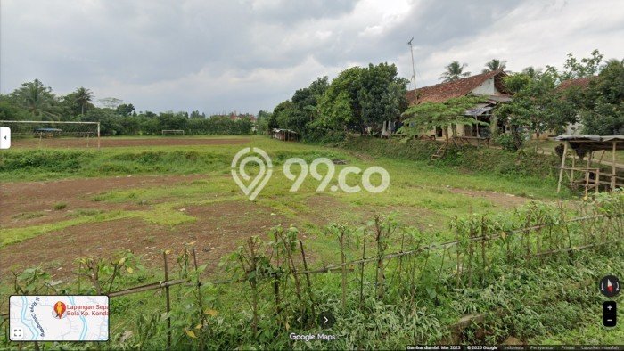 Jarang Ada! Tanah di Ciampea Punya Luas 5080m2 SHM Jarang Ada! Tanah di Ciampea Punya Luas 5080m2 SHM