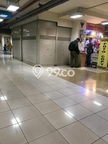 Unit Komersial Dijual di Pancoran Mas Depok 13m2 Unit Komersial Dijual di Pancoran Mas Depok 13m2