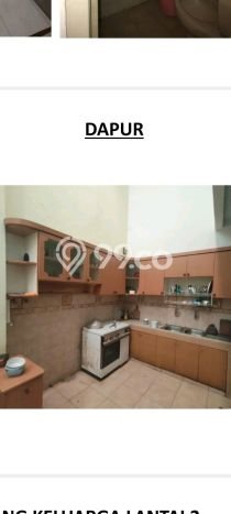 Jual Rumah Modern 5 KT di Taman Kota, Jakarta Barat Jual Rumah Modern 5 KT di Taman Kota, Jakarta Barat