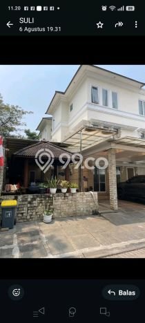 Rumah Mewah LB 420m2 Siap Pakai Desain Elegan di Daan Mogot, Jakarta Barat Rumah Mewah LB 420m2 Siap Pakai Desain Elegan di Daan Mogot, Jakarta Barat